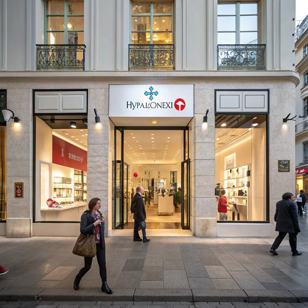 HYRALVONEXI Storefront