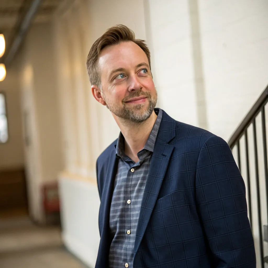 Picture of reviewer Daniel Thompson